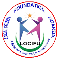 Local Citizen Foundation Uganda logo